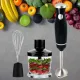 Блендер заглибний 3 в 1 Blender Set GRANT 800 w, подрібнювач, блендер із насадкою вінчик, блендер для дому