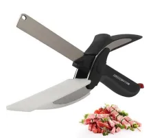 Універсальні ножі-ножиці Clever Cutter 2 в 1 Універсальні ножі-ножиці Clever Cutter 2 в 1