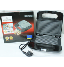 Сендвічниця Sandwich Maker Crownberg CB 1070