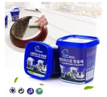 Універсальний порошок для чищення посуду Over&Cookware Cleaner