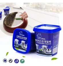 Универсальный порошок для чистки посуды Over & Cookware Cleaner