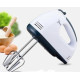 Миксер ручной Rainberg RB-1001 7 скоростей + насадки для теста