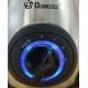 Блендер стационарный DOMOTEC MS-6610 с кофемолкой 1000Вт LED (Серый), кухонный электрический блендер