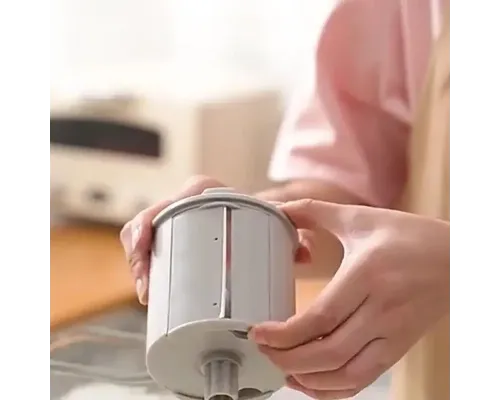 Многофункциональная овощерезка электрическая 3в1 Vegetable cutter 50W слайсер - терка, шинковка Многофункциональная овощерезка электрическая 3в1 Vegetable cutter 50W слайсер - терка, шинковка
