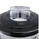 Блендер стационарный DOMOTEC MS-6610 с кофемолкой 1000Вт LED (Серый), кухонный электрический блендер