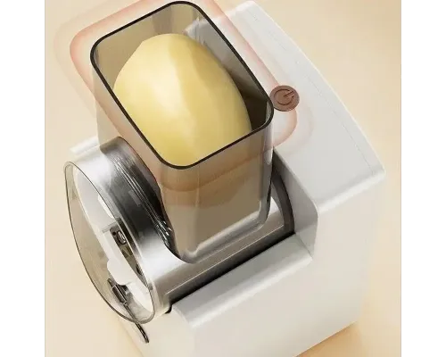 Многофункциональная овощерезка электрическая 3в1 Vegetable cutter 50W слайсер - терка, шинковка Многофункциональная овощерезка электрическая 3в1 Vegetable cutter 50W слайсер - терка, шинковка