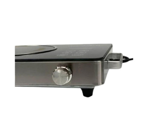 Плита инфракрасная Rainberg RB-2278 черный 3200Вт