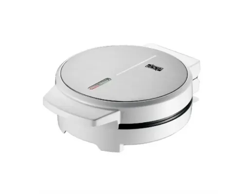 Вафельниця електрична для Тонких Вафель DSP KC-1144 1000 Вт Біла Вафельниця електрична для Тонких Вафель DSP KC-1144 1000 Вт Біла