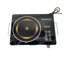 Плита інфрачервона Rainberg RB-2278 чорний 3200 Вт