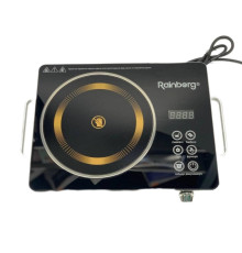 Плита инфракрасная Rainberg RB-2278 черный 3200Вт
