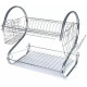 Органайзер для сушки посуды и кухонных приборов Wet Dish Organiser 8051S ART-0448
