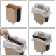 Складной мусорный контейнер на двери Kitchen Wet garbage FLEXIBLE BIN, раскладной