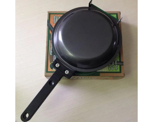 Двостороння сковорода для приготування млинців і панкейків Pancake Maker Двостороння сковорода для приготування млинців і панкейків Pancake Maker
