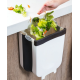 Складной мусорный контейнер на двери Kitchen Wet garbage FLEXIBLE BIN, раскладной