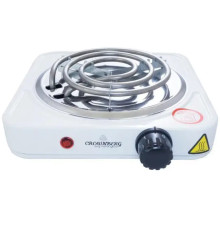 Электроплита CROWNBERG СВ-3740 1000W спиральная