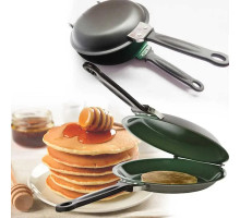 Двостороння сковорода для приготування млинців і панкейків Pancake Maker