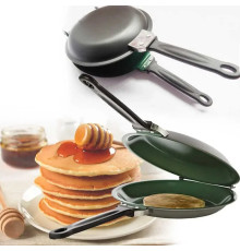 Двостороння сковорода для приготування млинців і панкейків Pancake Maker