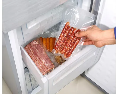 Вакуумные пакеты гофрированные в рулоне Besser Vacuum 25x500 см. Вакуумные пакеты гофрированные в рулоне Besser Vacuum 25x500 см.