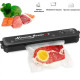 Вакуумный упаковщик для кухни Вакууматор бытовой vacuum sealer Продуктовый вакуумный упаковщик для дома