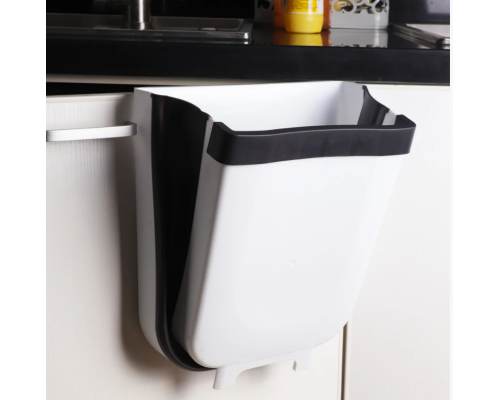 Складной мусорный контейнер на двери Kitchen Wet garbage FLEXIBLE BIN, раскладной Складной мусорный контейнер на двери Kitchen Wet garbage FLEXIBLE BIN, раскладной
