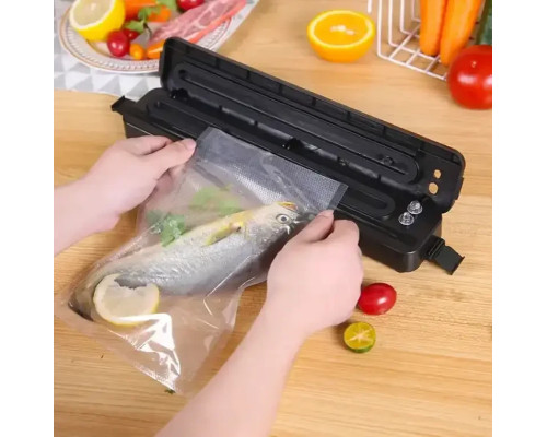 Вакуумный упаковщик для кухни Вакууматор бытовой vacuum sealer Продуктовый вакуумный упаковщик для дома Вакуумный упаковщик для кухни Вакууматор бытовой vacuum sealer Продуктовый вакуумный упаковщик для дома