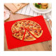 Килимок для випікання PYRAMID PAN Fat-Reduction Silicone Cooking Mat (16,25х11,5 см, силіконовий)grill