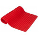Килимок для випікання PYRAMID PAN Fat-Reduction Silicone Cooking Mat (16,25х11,5 см, силіконовий)grill