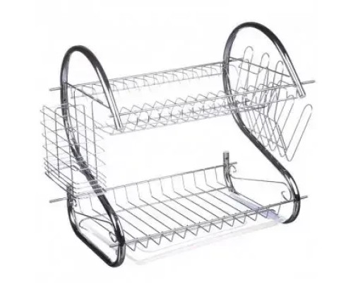 Органайзер для сушки посуды и кухонных приборов Wet Dish Organiser 8051S ART-0448