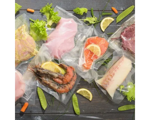 Вакуумные пакеты гофрированные в рулоне Besser Vacuum 25x500 см. Вакуумные пакеты гофрированные в рулоне Besser Vacuum 25x500 см.