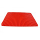 Килимок для випікання PYRAMID PAN Fat-Reduction Silicone Cooking Mat (16,25х11,5 см, силіконовий)grill