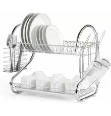 Органайзер для сушки посуды и кухонных приборов Wet Dish Organiser 8051S ART-0448