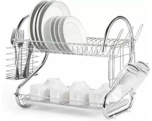 Органайзер для сушки посуды и кухонных приборов Wet Dish Organiser 8051S ART-0448