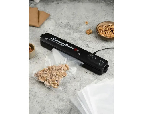 Вакуумный упаковщик для кухни Вакууматор бытовой vacuum sealer Продуктовый вакуумный упаковщик для дома Вакуумный упаковщик для кухни Вакууматор бытовой vacuum sealer Продуктовый вакуумный упаковщик для дома
