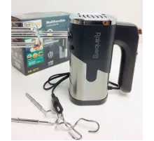 Миксер ручной 5 режимов RAINBERG RB-2215 600 Вт