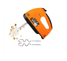 Міксер 7 швидкостей 260 Вт 2 віночки; 2 крюка для теста DOMOTEC R6633O