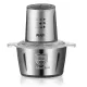 Блендер Raf Food Processor RS-7313 1400W металлическая чаша на 2 л