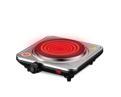 Электрическая плита RAF 8843 1000W