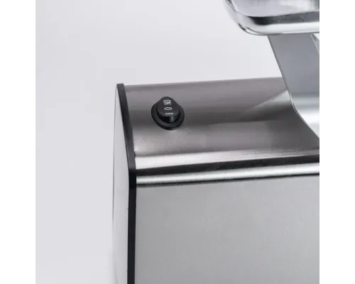 Мясорубка электрическая SOKANY SK-06001 сталь с насадками и решетками 2400 Вт Мясорубка электрическая SOKANY SK-06001 сталь с насадками и решетками 2400 Вт