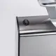 Мясорубка электрическая SOKANY SK-06001 сталь с насадками и решетками 2400 Вт