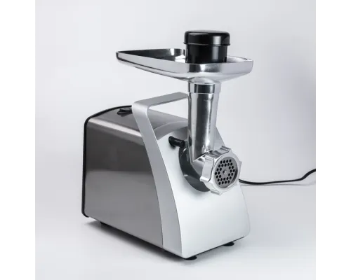 Мясорубка электрическая SOKANY SK-06001 сталь с насадками и решетками 2400 Вт Мясорубка электрическая SOKANY SK-06001 сталь с насадками и решетками 2400 Вт