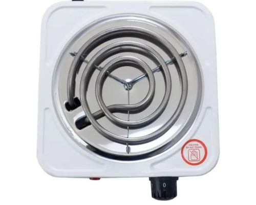 Электроплита CROWNBERG СВ-3740 1000W спиральная Электроплита CROWNBERG СВ-3740 1000W спиральная