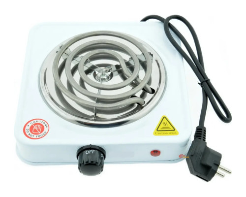 Плита електрична одноконфоркова спіральна Hot Plate Tokiwa Tl5711 (1000W 220V/50Hz) Плита електрична одноконфоркова спіральна Hot Plate Tokiwa Tl5711 (1000W 220V/50Hz)