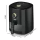 Аэрофритюрница Воздушная фритюрница Air Fryer RAF SKY RS7325 6.0L 1600W