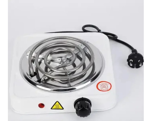 Плита електрична одноконфоркова спіральна Hot Plate Tokiwa Tl5711 (1000W 220V/50Hz) Плита електрична одноконфоркова спіральна Hot Plate Tokiwa Tl5711 (1000W 220V/50Hz)