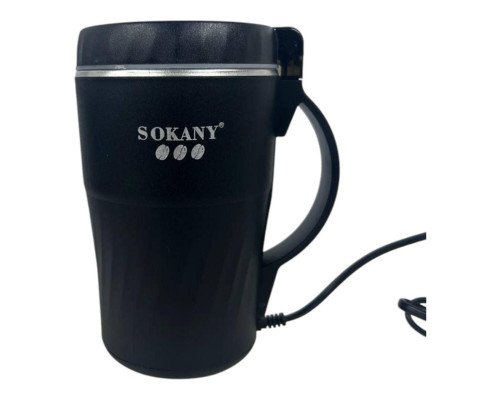 Кавомолка електрична SOKANY SK-04024 300 Вт 500 г Кавомолка електрична SOKANY SK-04024 300 Вт 500 г