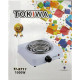 Плита електрична одноконфоркова спіральна Hot Plate Tokiwa Tl5711 (1000W 220V/50Hz)