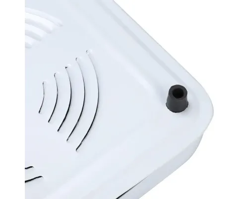 Электрическая настольная плита две конфорки Hot Plate HP-JX2020B спиральный тен, 2 кВт, 5 режимов Белый UKG Электрическая настольная плита две конфорки Hot Plate HP-JX2020B спиральный тен, 2 кВт, 5 режимов Белый UKG