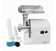 Мясорубка Crownberg CB 4211 электрическая 2500 Вт CG14 PR5 Мясорубка Crownberg CB 4211 электрическая 2500 Вт CG14 PR5