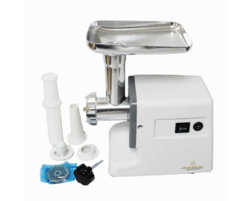 Мясорубка Crownberg CB 4211 электрическая 2500 Вт CG14 PR5