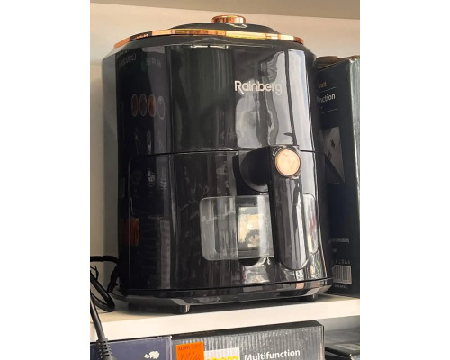 Фритюрница Rainberg RB-2242 6л 3800W Фритюрница Rainberg RB-2242 6л 3800W
